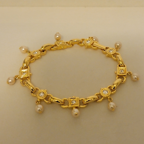 Rare Beautiful Joan Rivers Bracelet - Picture 2 of 5